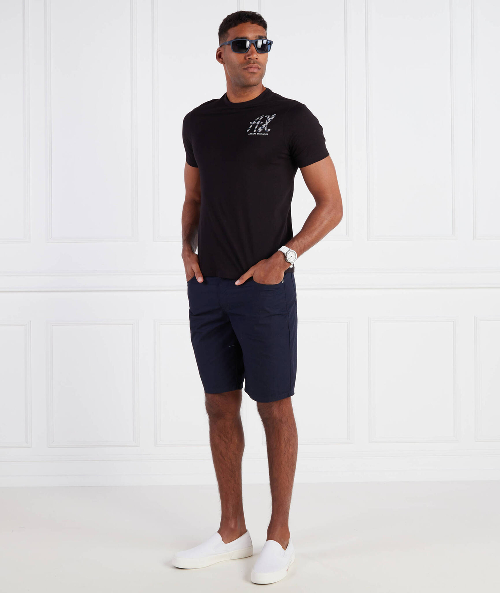 Шорты Armani Exchange - темно-синий(3RZJ65 ZNYLZ)