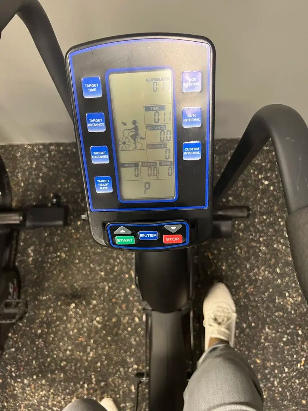 Аэробайк UG-AB003