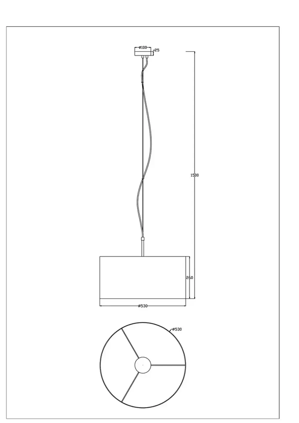 Подвесная люстра Arte Lamp
