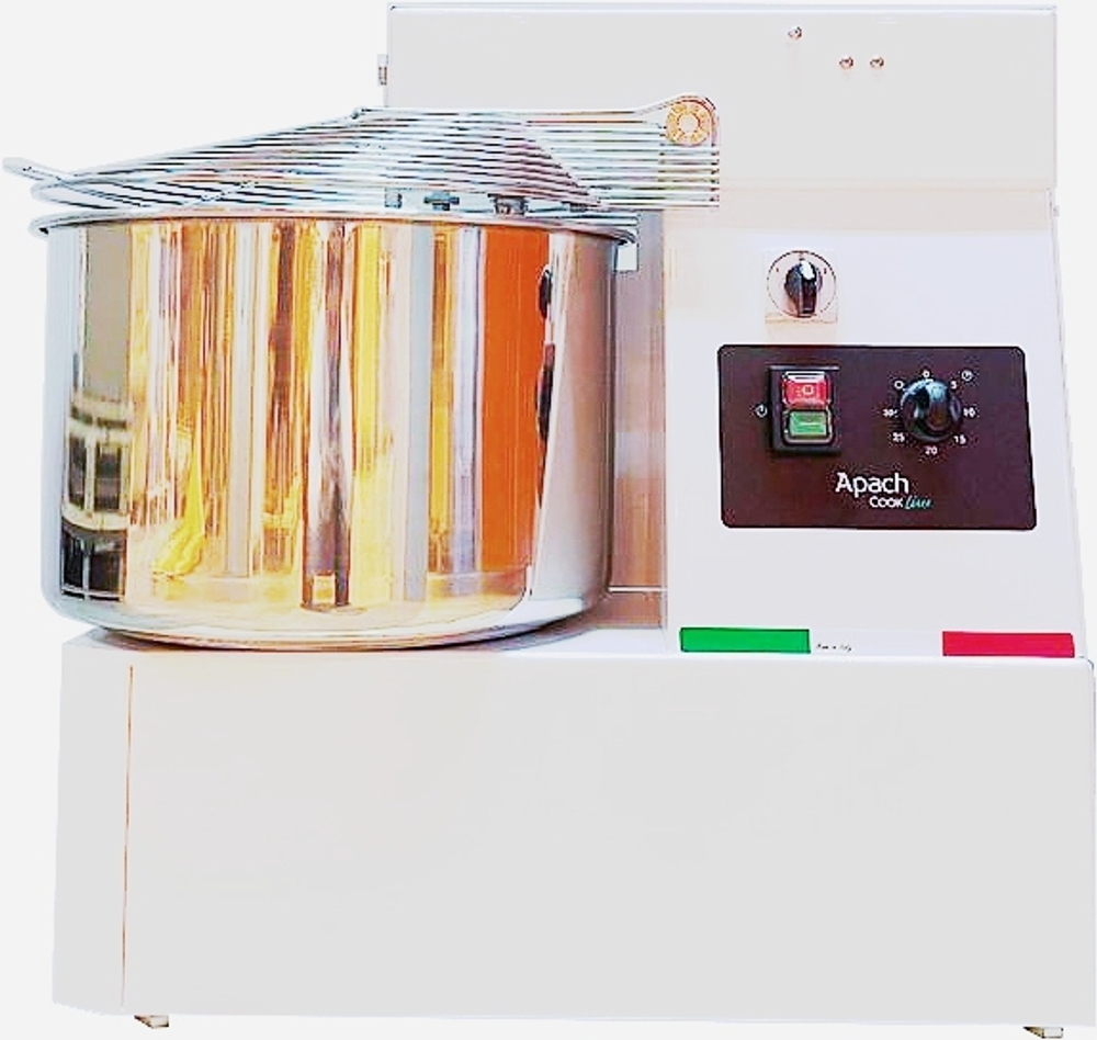 Тестомес спиральный APACH ASMX42F 2S