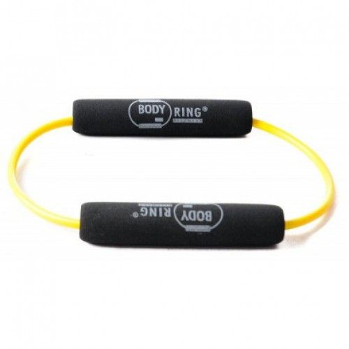 Амортизатор трубчатый-кольцо DITTMANN Body-Ring, желтый