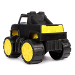 Пластмассовая игрушечная машина "Джип маленкий 2", РР 2023-022