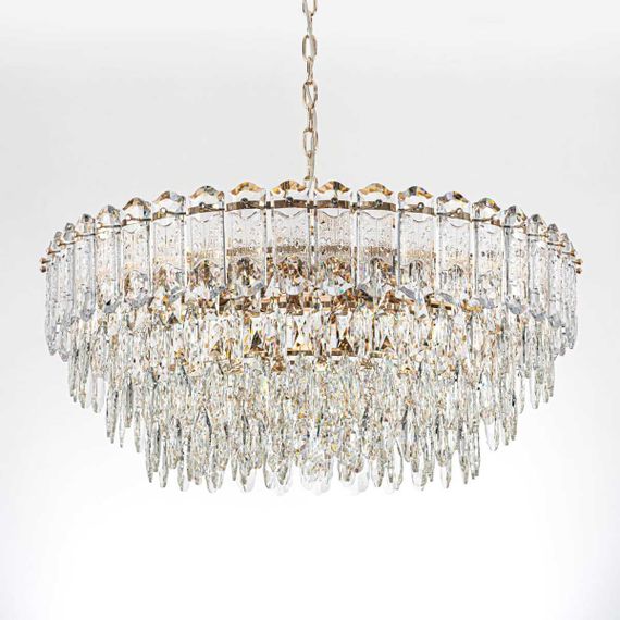 Подвесная люстра MODELUX ML.7085.800 GD