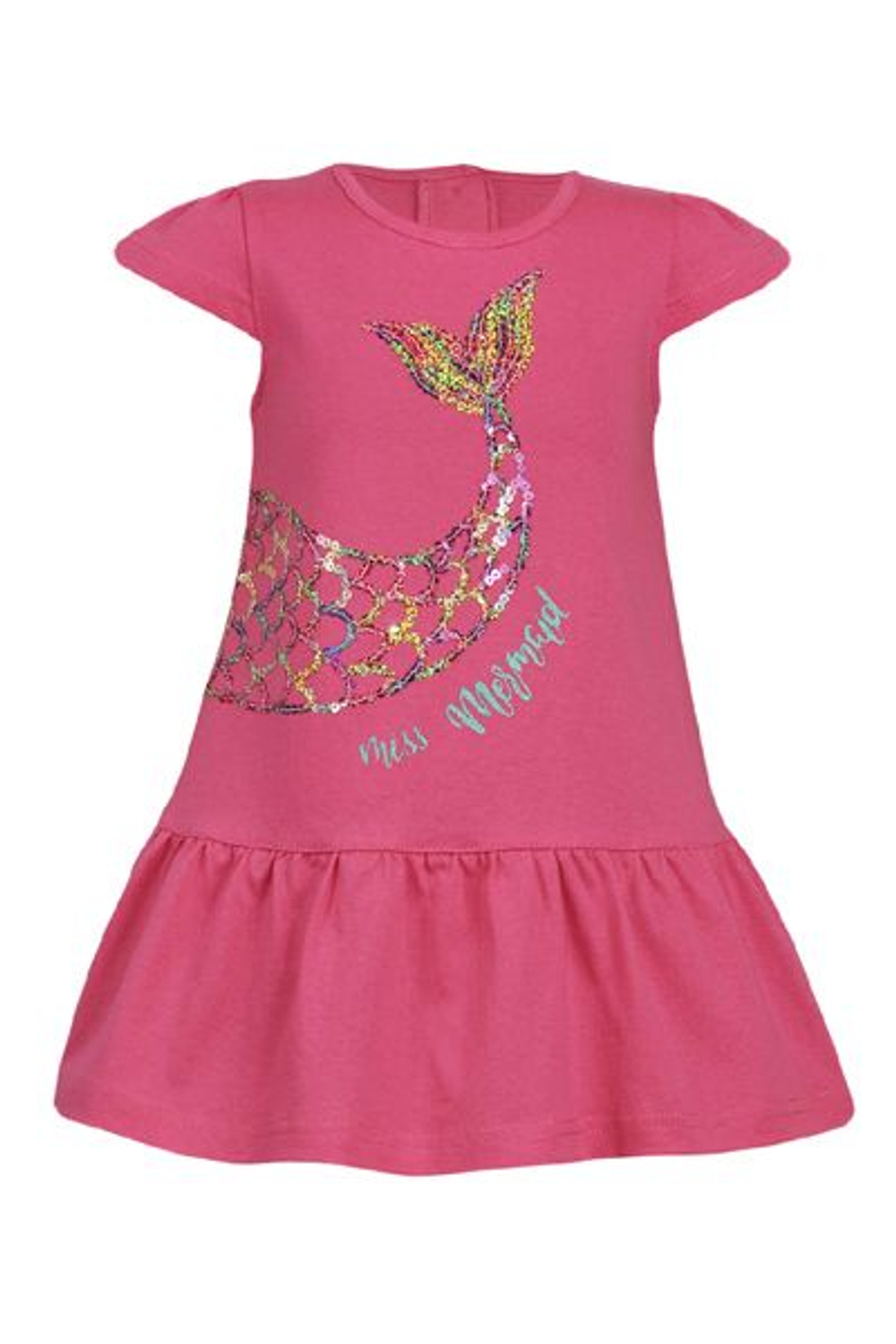 11-149-4 платье для девочки Luneva.