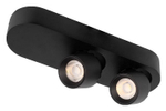Накладной светильник Loft it Quiet 10320/2 Black
