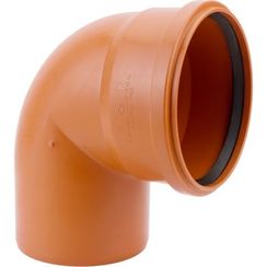 Отвод Lammin НК 160 х 87.5гр., 5/1