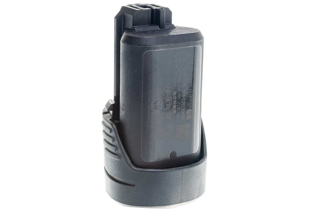 Аккумулятор (12 В; 2 А*ч; Li-Ion) Bosch 1600Z0002X