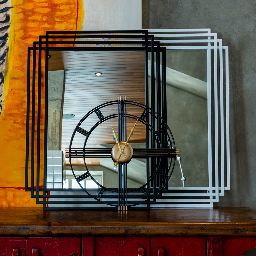 Зеркало настенное Объект мечты Рислинг Блэк