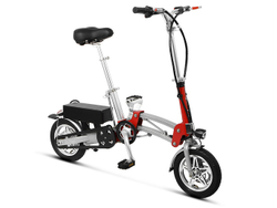 Электровелосипед Shrinker CityLine 500w 48v
