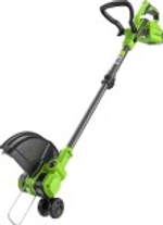 Триммер аккумуляторный GREENWORKS 2113507UB 40V, 33 см, с 1хАКБ 4 Ач и ЗУ