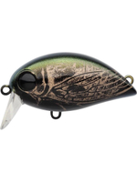 Воблер для рыбалки ZIPBAITS Hickory MDR, 34мм, 3.5гр., заглубление до 1.8м., цвет 141R, плавающий