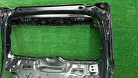 Крышка багажника Mercedes ML GLE W166 (2011-2018)