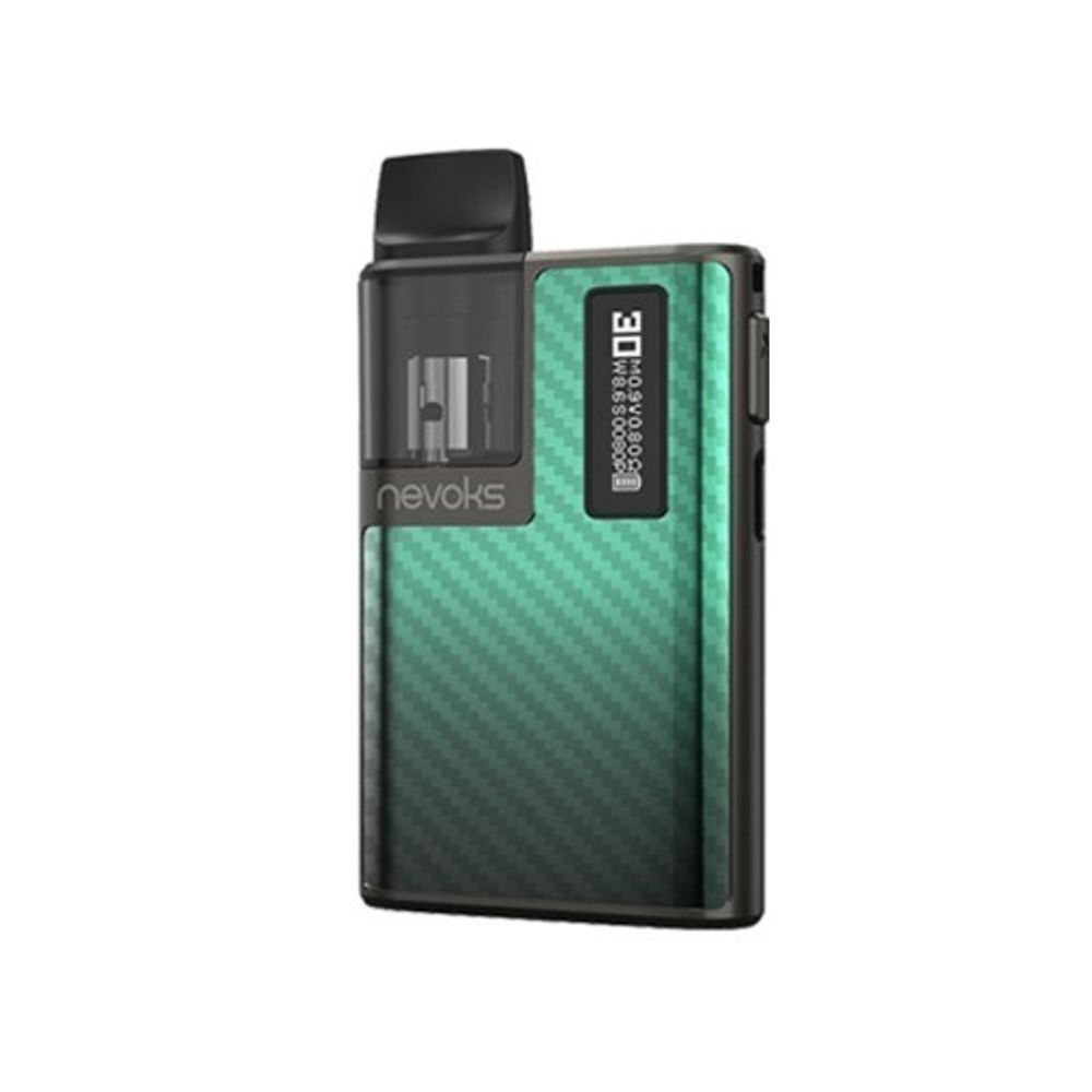 Набор Nevoks Pagee 950mAh Pod Kit - Dark Green Набор Nevoks Pagee 950mAh Pod Kit - Dark Green