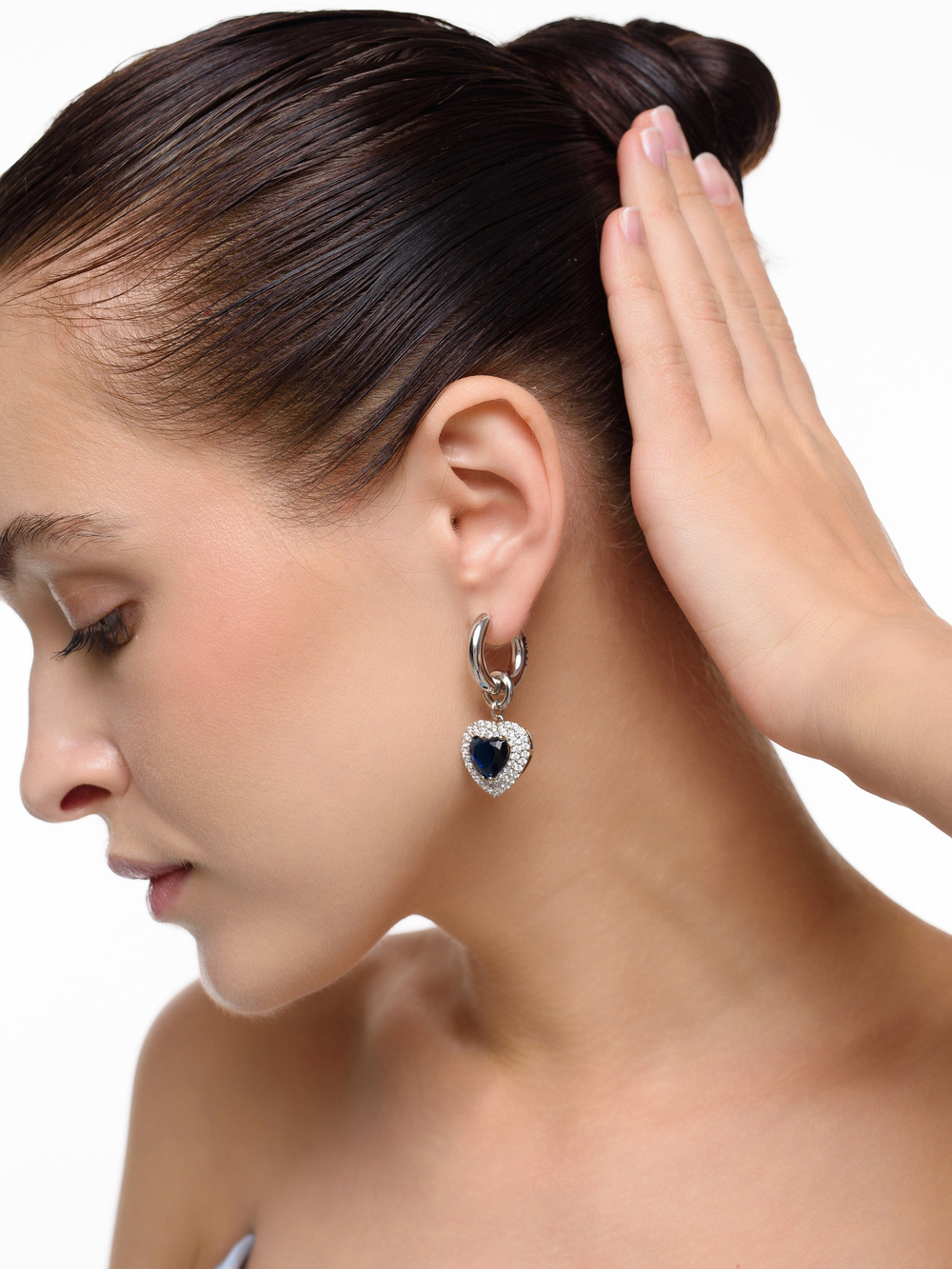 Серьги "Soul Blue"