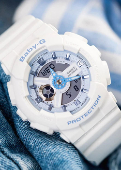 Часы Casio BA-110XBE-7A