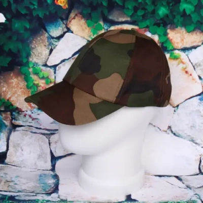 Бейсболка «Traveler», цвет зеленый с оранжевым, р58