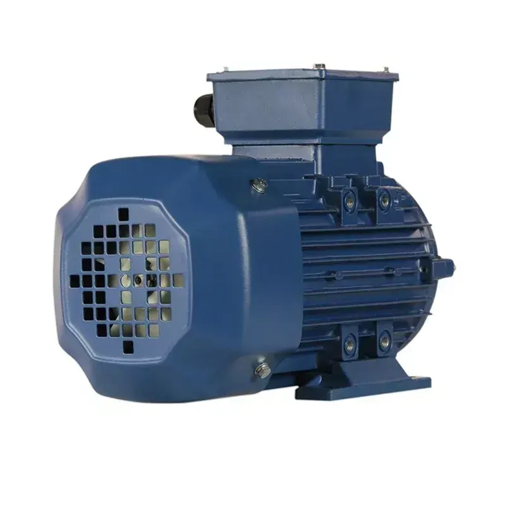 Электродвигатель трехфазный 5АИ 80 В2 IM 1081 2.2 кВт 3000 об/мин