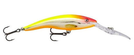 Воблер RAPALA Deep Tail Dancer TDD07 / 7 см, 9 г, цвет CLS