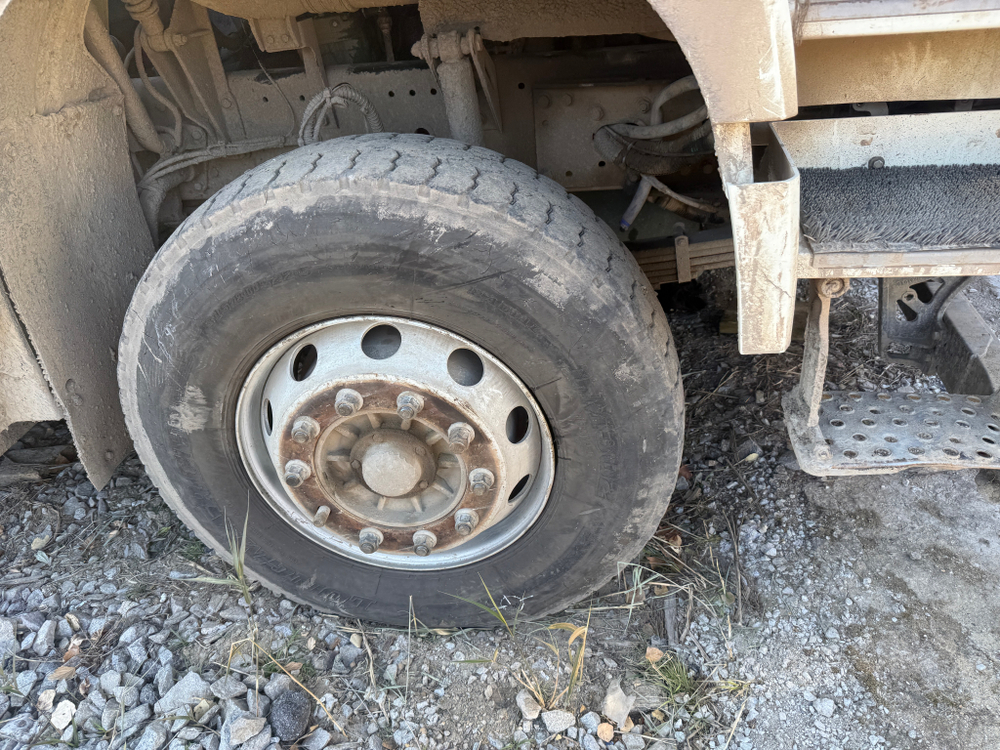 FAW J6 8x4 Самосвал CA3310P66K24T4E5 (Дизельный, 11,1 л, 420 л.с., МТ)