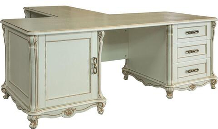 Стол письменный 2т «Алези» П1.350.2.05 (П395.05)