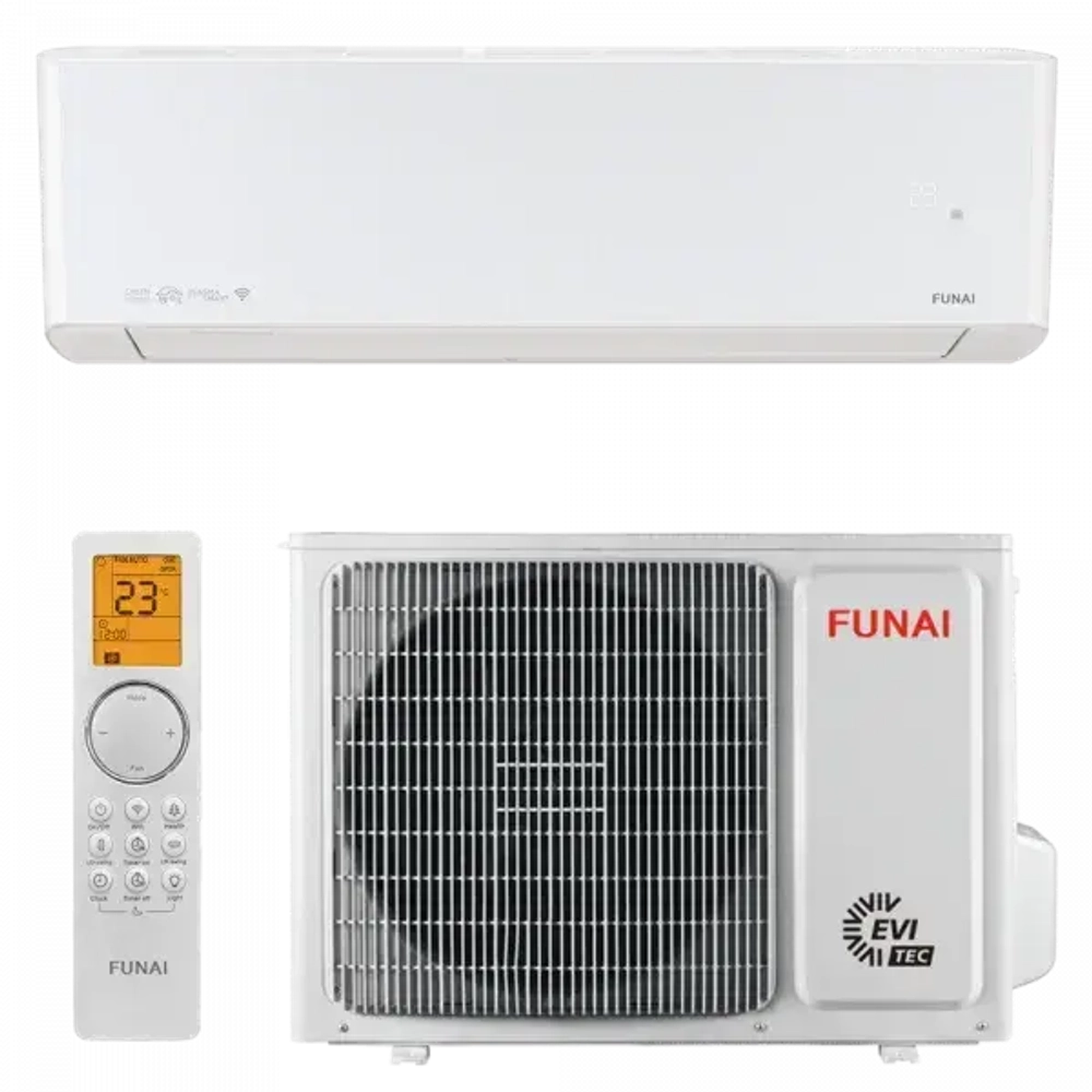 Сплит-система Funai RAC-I-ON55HP.D01