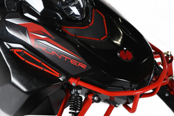 Снегоход IKUDZO HUNTER 460LK 15 двс YAMAHA V2