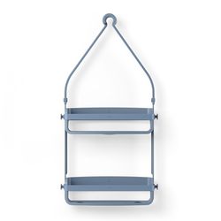 Органайзер для душа Flex, синий