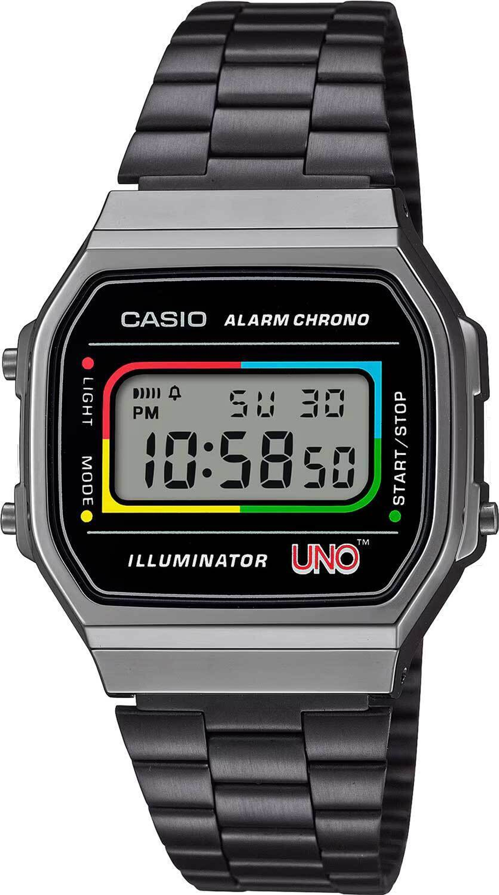 Наручные часы Casio Vintage A168WEUC-1A