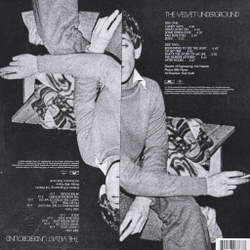 Виниловая пластинка The Velvet Underground ‎– The Velvet Underground LP