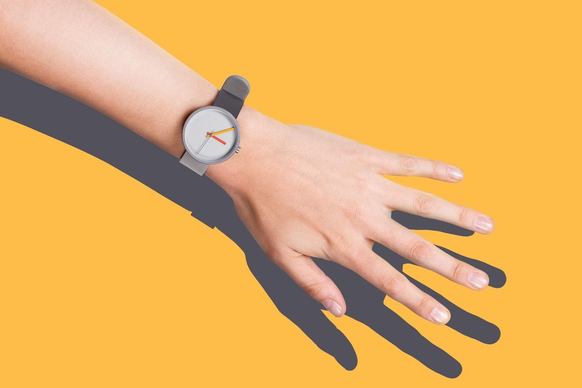 Aark Multi Noon — кварцевые часы (38 мм)