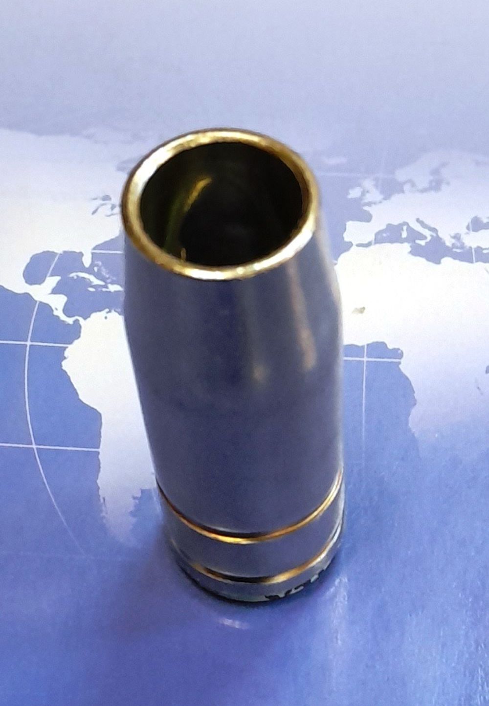 345P012003 Сопло коническое газовое 15,0/57,0мм TBi