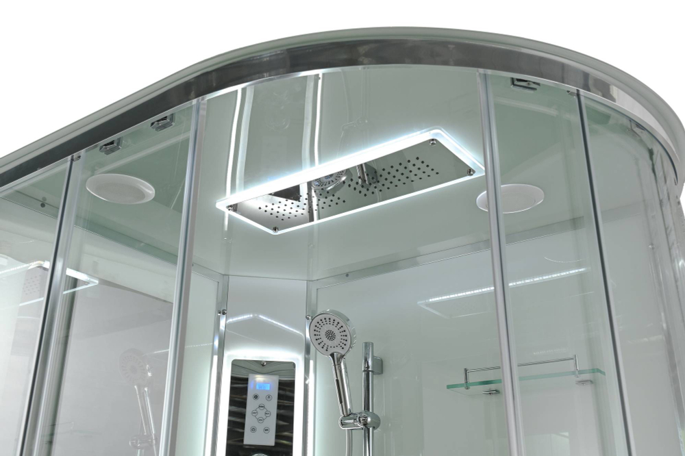 Душевая кабина AvaCan (АваКан) A2812LLED