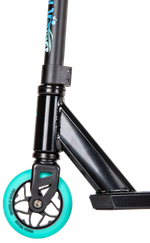 Трюковой самокат Tech Team Duker 101 2022 black/celadon