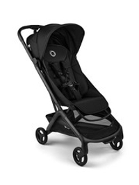Bugaboo Коляска прогулочная Butterfly 2 BLACK/HERITAGE BLACK