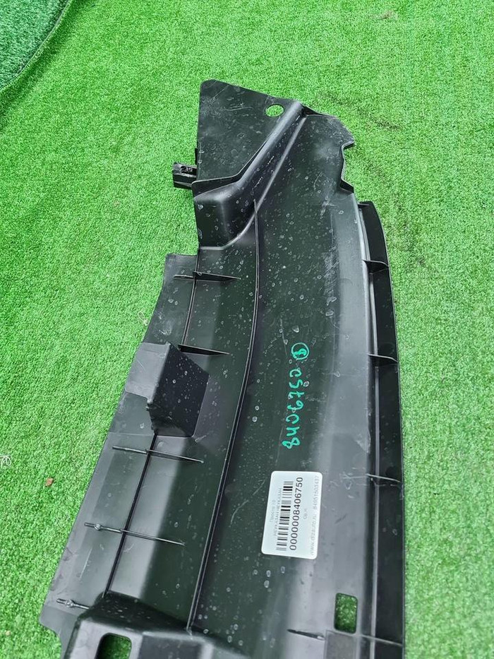 Пыльник переднего бампера Lexus RX 5 (2022-н.в.)