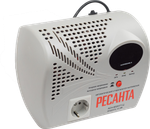 Стабилизатор напряжения серии LUX Ресанта АСН-500Н1/1-Ц