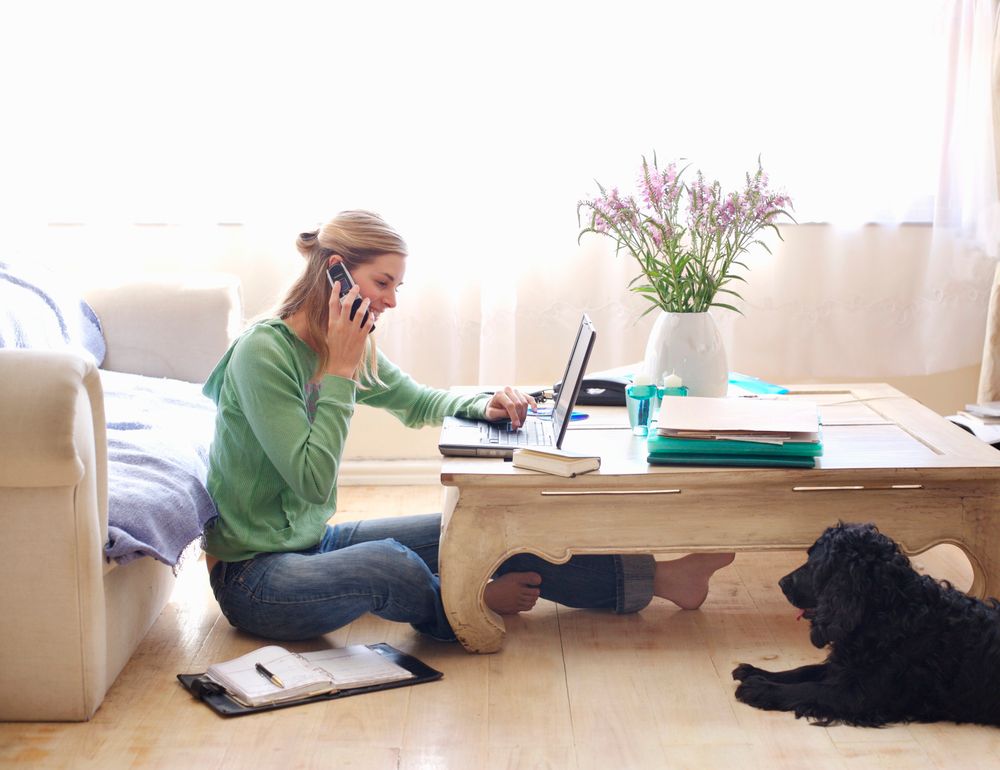 Популярность удаленного шопинга набирает обороты