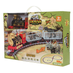 Железная дорога на бат., коробка GD-213A