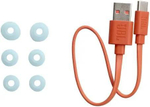 Наушники JBL Wave Beam, Bluetooth, внутриканальные, мятный [jblwbeammit]