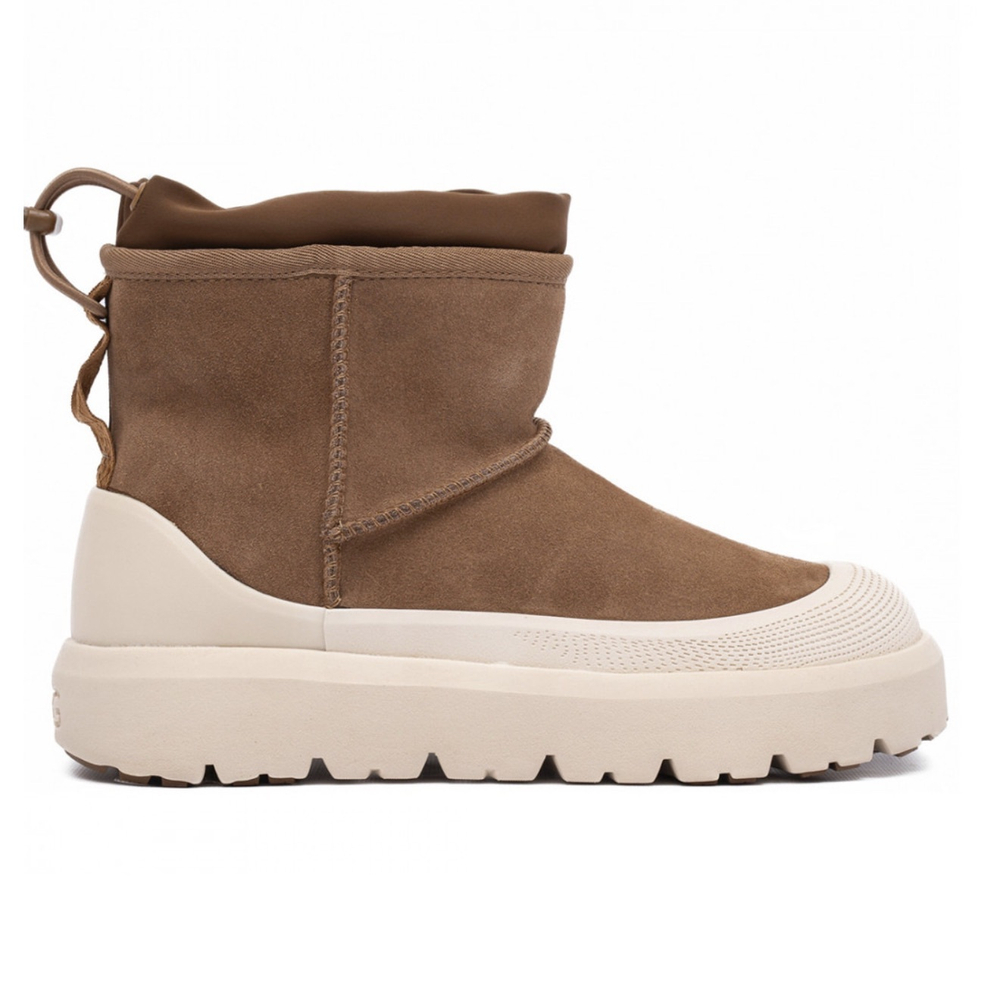 Ugg Mens Classic Mini Weather Hybrid Whitecap