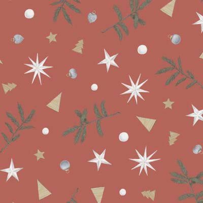 Новогодние предметы