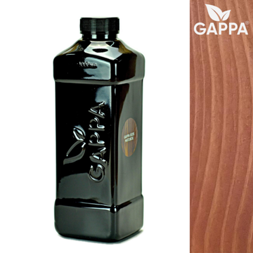 Масло для дерева с твёрдым воском GAPPA 0016 (МАХАГОН)