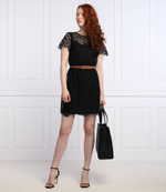 платье с ремешком Liu Jo - черный(CA2227 J6400)