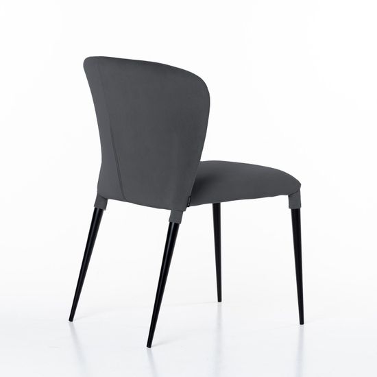 Стул Albert (Альберт), бархат 03