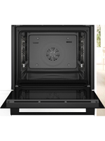 Электрический духовой шкаф Bosch HBG536EB3, 59.4 см, 71 л, 7 режимов, гриль, каталитическая очистка