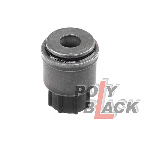 Полиуретановый сайлентблок передней подвески, левого кронштейна подрамника, нижний, вертикальный(Кратность 1 шт) N061414