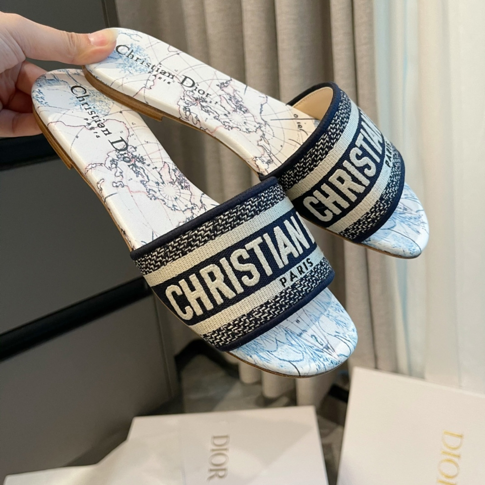 Christian Dior Dway Slide