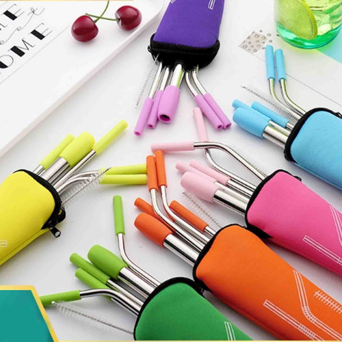 Набор трубочек