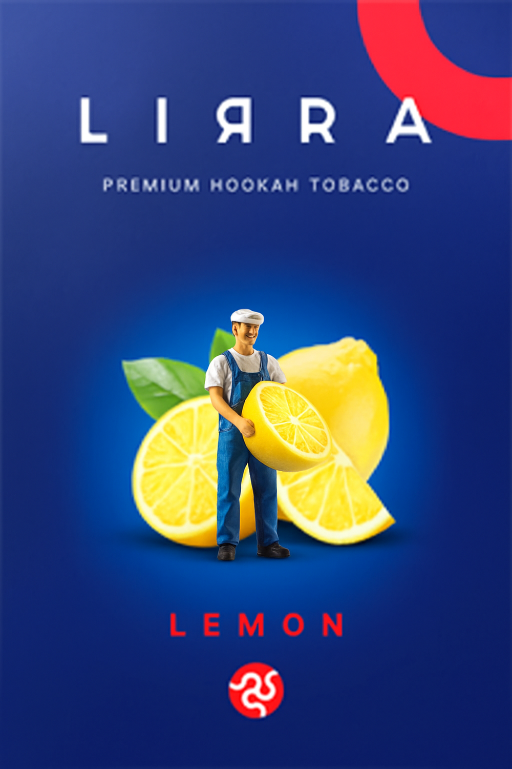 LIRRA – Lemon (50г)