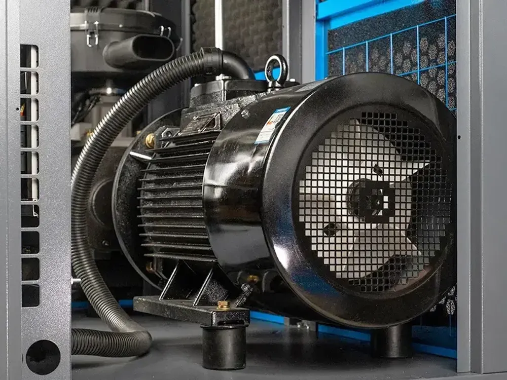 Винтовой компрессор Hansmann RSA 30-8